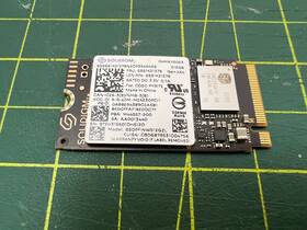 Ssdpfinw512gzl Solidigm 512gb M.2 2242 Pcie Gen 4x4 Nvme Ssd Solid State Drive
