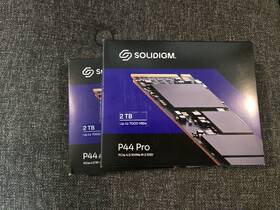 Ssdpfkkw020x7x1 Solidigm P44 Pro 2tb M.2 Nvme Internal Ssd