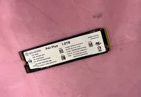Ssdpfknu010tz Solidigm P41plus 1tb Gen 4 Nvme M.2 2280 3d Nand Ssd M41620-300