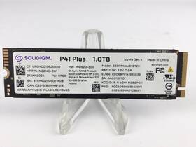 Ssdpfknu010tzh Solidigm P41 Plus 1tb Nvme M.2 2280 Solid State Drive
