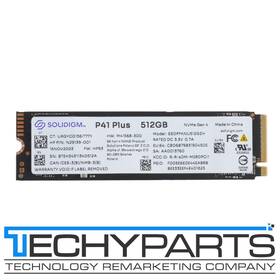 Ssdpfknu512gzh Solidigm P41 Plus 512gb Pcie 4.0 X4 Nvme M.2 2280 Ssd