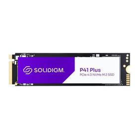 Ssdpfknu512gzx1 Solidigm P41 Plus Nvme M.2 2280 512gb Ssd