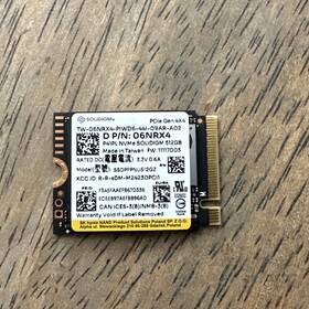 Ssdpfpnu512gz Solidigm P41pl 512gb 2230 M.2 Nvme Ssd Gen4x4 Very Low Power On Count