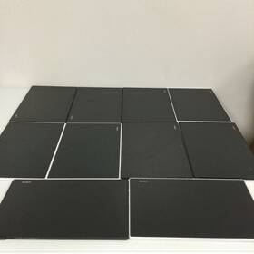 Sgp312 Sony Sgp512 Lot 10 Xperia Z 32gb Wi-fi 10.1 For Parts