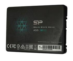 20035078-102309b Sp A55 3d Nand 1tb Solid State Drive 2.5 Inch Sata 3 Ssd