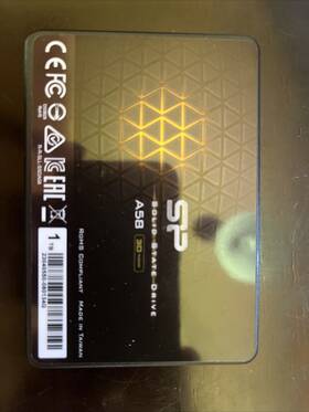Sp Silicon Power 705353955549 1tb Ssd 3d Nand A58 Slc Cache Performance Boost Sata Iii 2.5 Inch 7mm