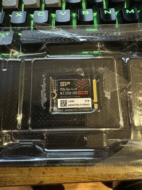 Gen4 Sp Silicon Power 886576073613 2tb Ud90 2230 Nvme 4.0 Pcie M.2 Ssd R/w Up To 5 000/3 200m