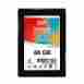 Sp060gbss3s60s25 Silicon Power Slim S60 2.5 60gb Sata Iii Mlc Internal Solid State Drive Ssd
