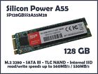 Sp128gbss3a55m28 Silicon Power Sata Iii Tlc Nand Ssd 4713436121732
