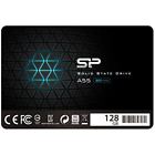Sp128gbss3a55s25 Silicon Power Internal Solid State Drives Ssd Nand 886576030425