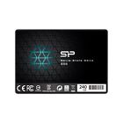 Sp240gbss3s55s25 Silicon Power Slim Gb Internal Ssd Solid State