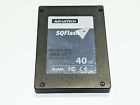 Sqf-s25m5-40g-s5c Advantech Sqflash Ssd Solid State Drive Tested