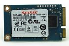 54-90-13954-064g Ssd 64 Gb Mini Pci-e (msata) Sdsa4dh-064g Solid State Drive