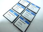 Ssd-c01gi-3625 Western Digital Lot Of Silicondrive Ii Pata