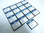 Ssd-c01gi-4825 Western Digital Lot Of Silicondrive Ii Pata