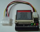 Ssd-c25m-4400 Silicon Systems Megabyte Dom Ssd Replace Vintage Ide Drives With