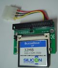 Ssd-c32m-3500 Silicon Systems 32 Megabyte