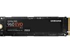Ssd-mz-v6e250bw Samsung 960 Evo 250gb