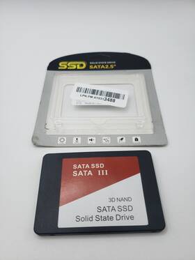 T650-2000 Ssd Sata 2.5 Solid State Iii Disk 2t