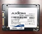Ssd25a37480-ax Axiom Memory 480gb Slim