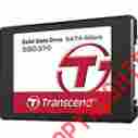 Ts128gssd370 Ssd370 Transcend New 128 Gb 2.5 Internal Solid State Sata Drive 570 470 R W Usa