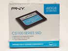 Ssd7cs1111-480-rb Cs1100 Pny 480 Gb Internal 2.5 Ssd Brand New Sealed