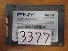 Ssd7sc080gep70-igt-1 Pny Sata Iii Solid State Drive Ssd