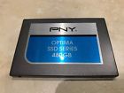 Ssd7sc480gsa-opm Pny Optima Series Sata Iii Internal Ssd