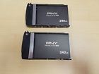 Ssd9sc240geda Pny Lot Of 2