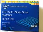 Ssdpe2mw400g4x1 Intel Ssd 750 Series 400gb 2.5 Pcie 3.0 20nm Mlc 735858303347