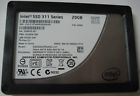 Ssdsa2vp020g2 Intel Lot Of 20