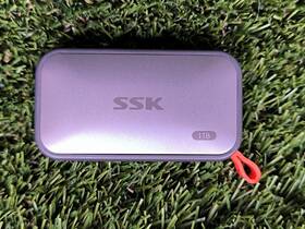 Sd500-1tb Ssk 1tb Portable External Nvme Ssd Up To 1050mb/s Extreme Transmission Speed