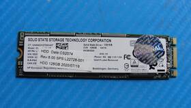 17-by3065st Ssstc L22728-001 Hp 128gb M.2 Sata Ssd Solid State Drive