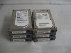 St373405fc Seagate Lot Of 6