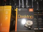 Stbd6000100 Seagate Desktop 6tb Sata3 0763649058466