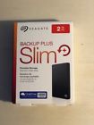 Stdr2000100 Seagate Backup Plus Slim