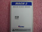 M2s28uc Stec 8gb Mach2 (ssd) With Samsung Slc Nand Flash (p/n: M2s28uc)