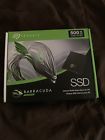 Stgs500401 Seagate Barracuda Ssd Sata Iii Internal Drive 763649124840