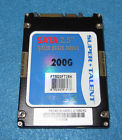 Ftm20ft25h Super Talent 200gb 2.5" Sata 2 Mlc Ssd