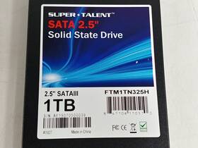 Ftm1tn325h Super Talent 1 Tb Sata Iii 2.5 In Solid State Drive