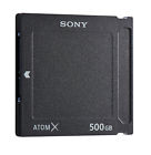 Sv-mgs50-bt Sony Atomx Ssdmini For Atomos Recording Monitors 027242915367