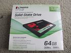 Sv200s3b7a-64g Kingston Brand New 64gb 740617194937