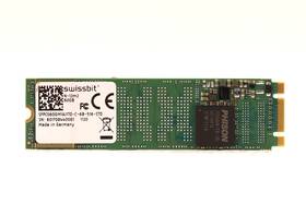Sfpc060gm1aj1t0-c-6b-516-std Swissbit N-12m2 60gb M.2 2280 Pcie Ssd P/n Tested