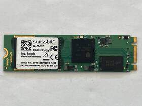 Sfsa960gm1ak4to Swissbit X-75m2 960gb M.2 Sata Ssd 2280 6gb/s