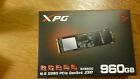 Asx8200np-960gt-c Sx8200 Adata Xpg Pcie Nvme Ssd 4713218463692