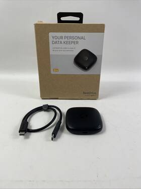 Synology 846504005307 Beedrive 2tb Portable Storage Device
