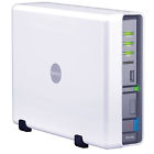 Ds109j Synology Nas Ds109 Network Attached Storage 2tb Wd Hard Drive Server 2 Tb