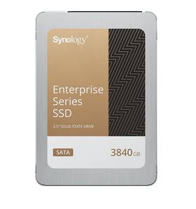 Sat5221-3840g Synology 3.84tb Sata Iii 2.5 Inch Internal Ssd Drive
