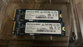 Snv3410-800g Synology M.2 2280 Nvme Ssd Snv3410 Size 800gb Model