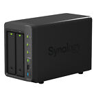 Ds713 Synology Storage Ds713+ 2bay All-in-1 2x 3.5 Or 2.5inch Sata Ii Gigabit Lan